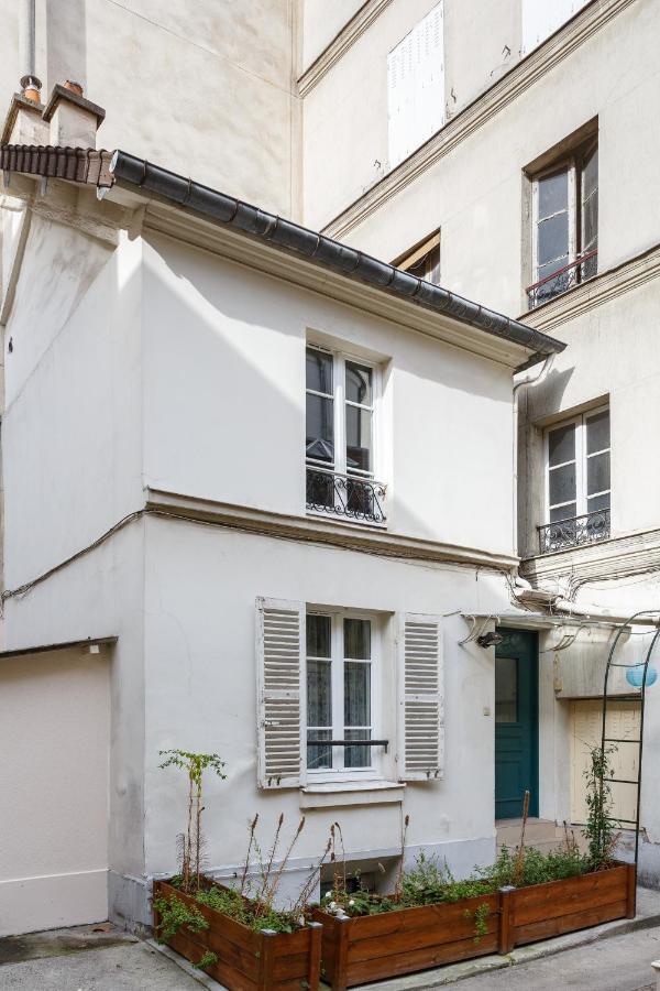 Top Apartment House Av Ternes Paris Exterior photo